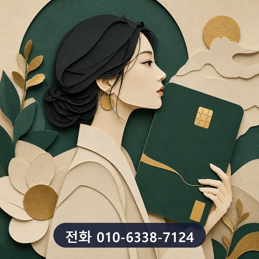 카드깡 업체 수수료 대표 이미지